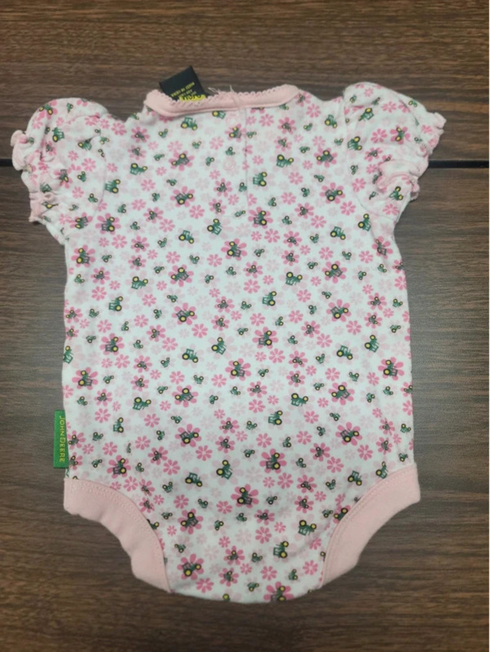 John Deere Ruffle Outfit - Picture 3 of 8